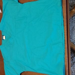 Rx gear unisex scrub top